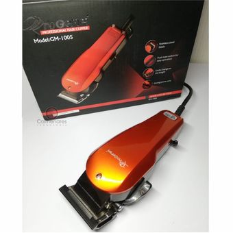 Maquina Cortadora De Pelo Personal Pro Gemei Gm 1005 Roja Linio Colombia Ge840hb0332culco