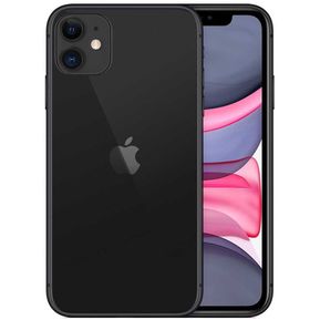 iPhone 11 64GB Negro Desbloqueado - Reacondicionado