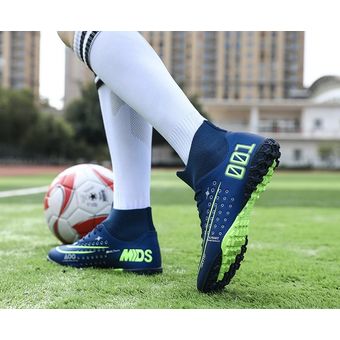 Calzado de fútbol Calzado Deportivo de fútbol al Aire Libre para Hombre Calzado de Entrenamiento de fútbol Profesional para Mujer 