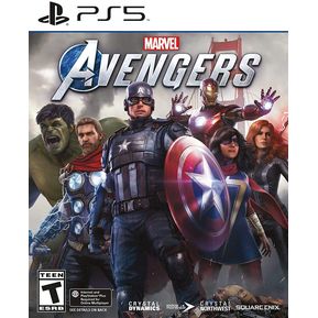 Marvel Avengers - PlayStation 5