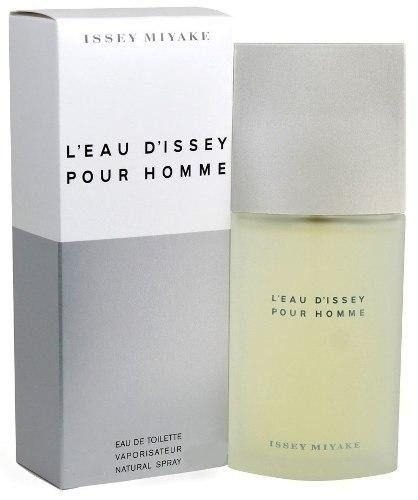 L Eau D Issey Pour Homme Caballero 125 Ml Issey Miyake Spray