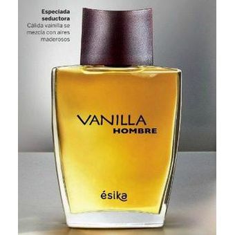 vanilla hombre esika