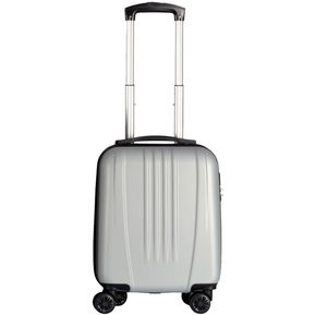 Maleta De Viaje Pequeña Mano Travel Elite Abs Nomad 20 Pulgadas TRAVEL  ELITE