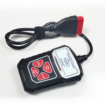 KW310 AUTOMOBILE OBD Detector de fallas Instrumento de diagnóstico-only tool 
