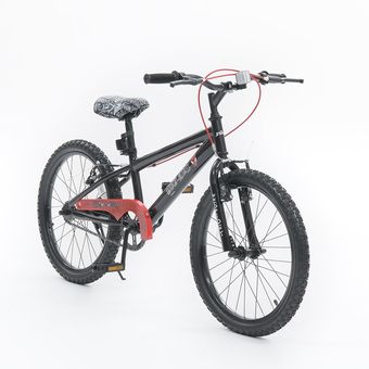 Bicicleta Infantil Spiderman Rin 16 pulgadas - Bicicleta para