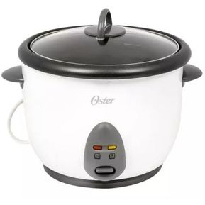 Olla arrocera Oster 1.8LT CKSTRC1700W-053 Blanco