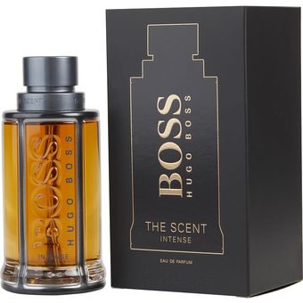 hugo boss the scent intense hombre