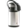 Termo Sifón 2,5Lt Pared Acero