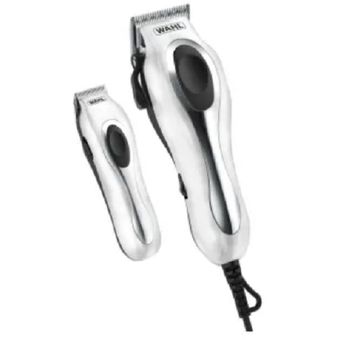 Kit de Corte para Cabello Wahl Chrome con 25 pzas a precio de socio