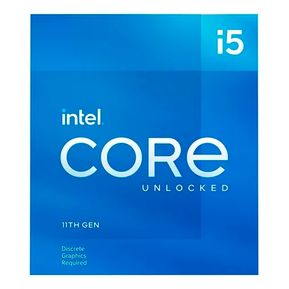 Intel Core I5 11600kf