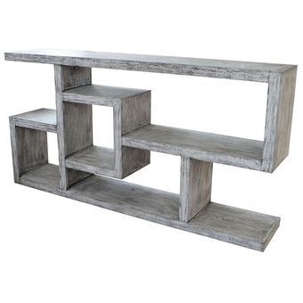 Muebles para tv de madera