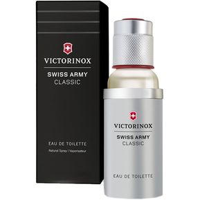 Perfume Victorinox Swiss Army Classic 100 Ml Para Hombre