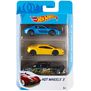 Hot Wheels PAQUETE DE 3 de carritos