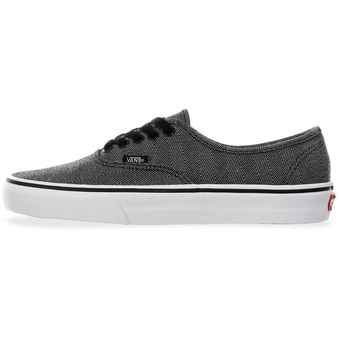 vans authentic gris