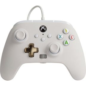 Control para Xbox One - Power A Blanco