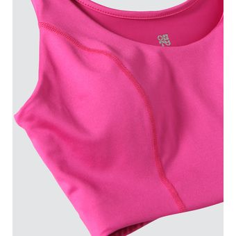 Sport - Mujer - Camisetas y Tops Rosado Top – Ostu