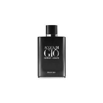 Armani profumo outlet tester