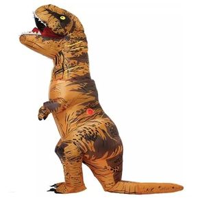 Disfraz Inflable Dinosaurio T Rex Gigante
