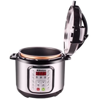 Olla de vapor de acero inoxidable de 2 niveles - Olla de vapor con tapa,  olla para cocinar verduras y alimentos, olla de cocción al vapor,  utensilios