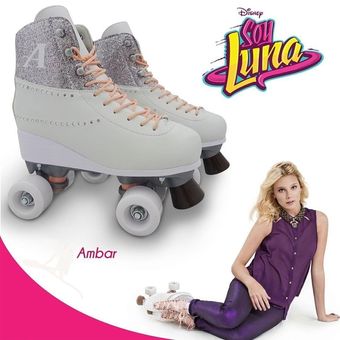 patines de soy luna ambar originales