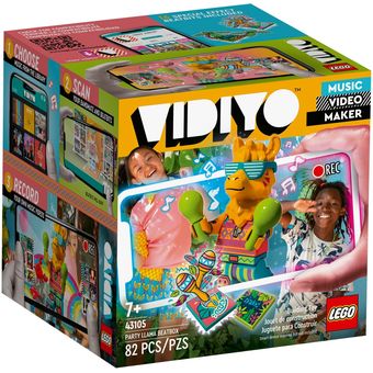 LEGO VIDIYO Series 43105 Party Llama BeatBox 