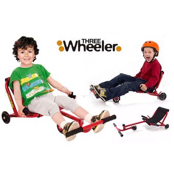 three wheeler para niños