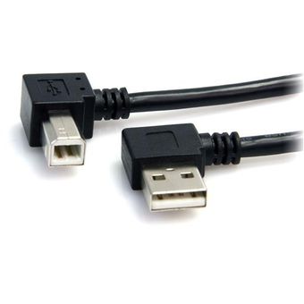 Cable Extensor Activo USB 2.0 de 15m con Hub de 4 Puertos - Alargador USB  con Concentrador de 4 Puertos
