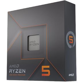 Procesador AMD Ryzen 5 7600X de Séptima Generación, 4.7 GHz