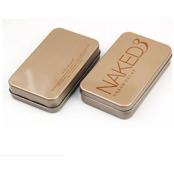 12 Piezas Brochas de Maquillaje NK3-Marrón 