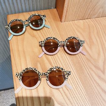 gafas de sol decorativas para niños y niñas,lentes de sol 