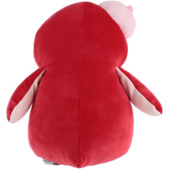 pinguino peluche miniso