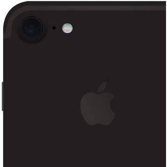 Celular iPhone 7 128GB Negro Mate - Refurbi Garantia 14 meses