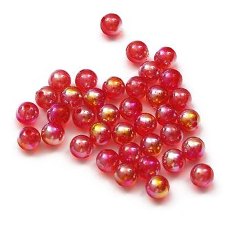 Perlas De Acrílico Caliente 6810 Mm Adecuadas Para Diy A 