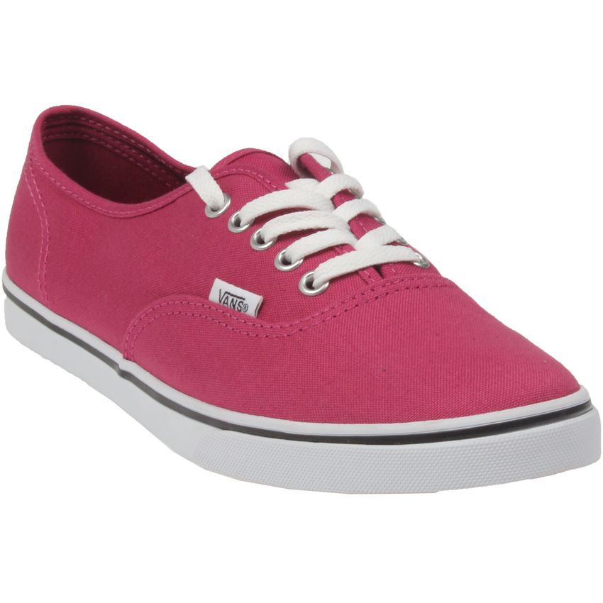 zapatilla vans authentic lo pro urbana unisex