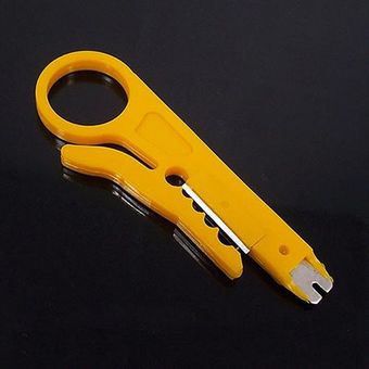 Mini pelacables portátil alicates de engarzadora de cuchillo herramien 