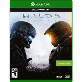 Halo 5 Xbox One (en D3 Gamers)...