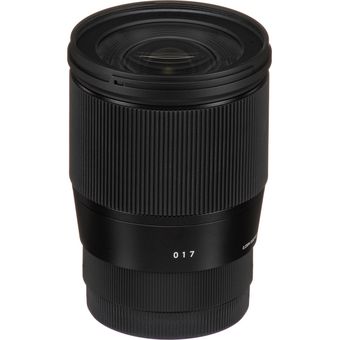  SIGMA 16mm F1 . 4 DC DN Contemporary - Canon EF-M Linio Per 