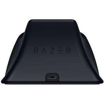 Razer Base de Carga Rápida para Mando Inalámbrico DualSense de PS5 Blanca