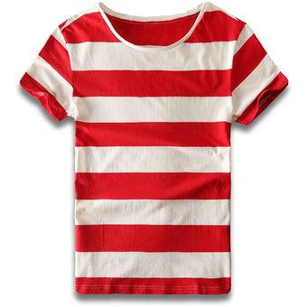 polera rayas hombre