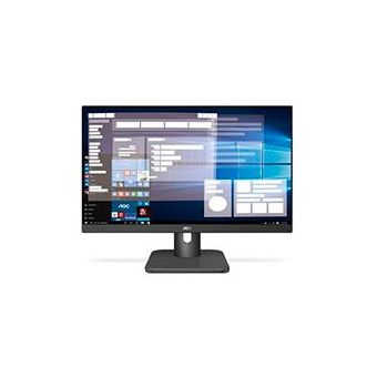 Monitor AOC 20E1H 195 1600x900 HD HDMI AOC