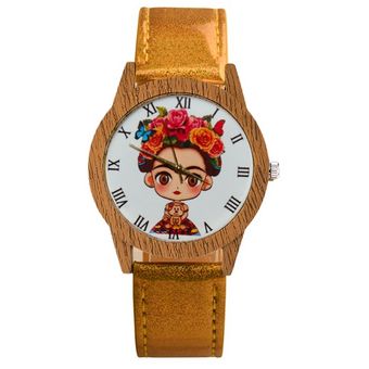 Relojes de frida discount kahlo