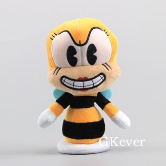 cuphead peluche