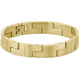 Pulsera Lacoste Lacoste Catena Dorado para Hombre Linio M xico