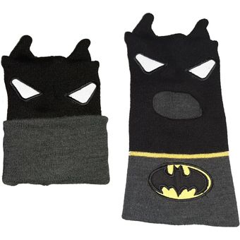 Gorro pasamontaña para Niños batman Super Heroes | Linio Colombia -  GE063TB029ZZYLCO