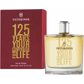 Perfume Victorinox 125 Years Swiss Army Hombre 3.4oz 100ml