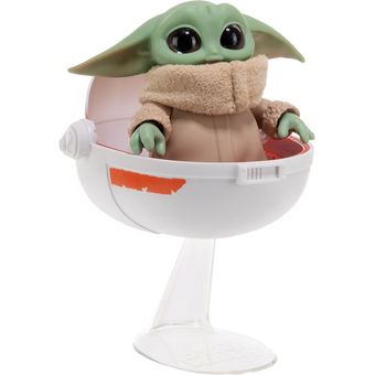 Bebe yoda outlet muñeco animatronic