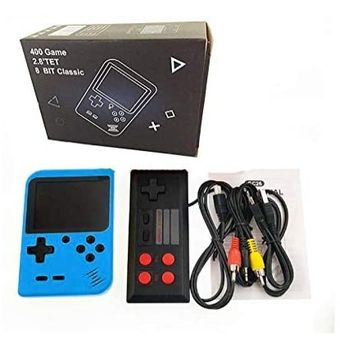 Mini Consola Retro Portatil Tipo Game Boy 400 Game GENERICO