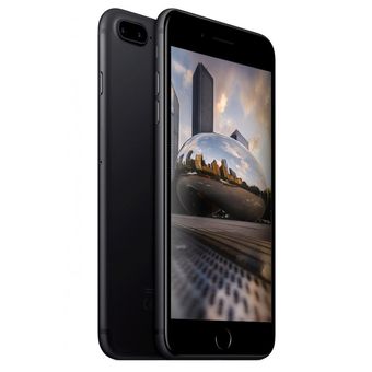 REACONDICIONADO Apple iPhone 7 Plus 128GB A1661- Negro | Linio Perú -  AP032EL14FF3YLPE