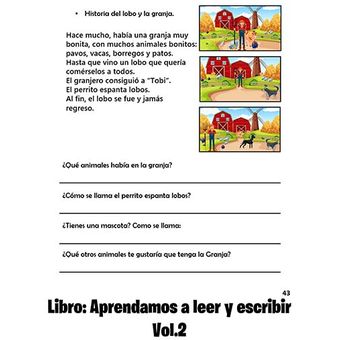 Aprendamos la l worksheet