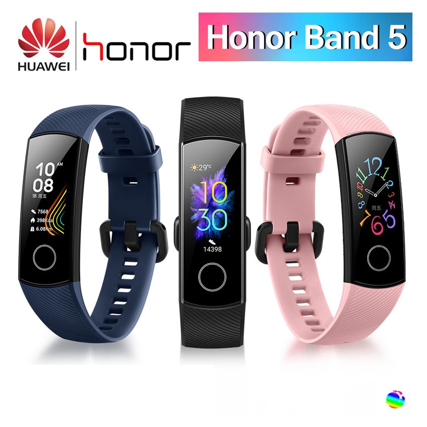 smart watch huawei honor band 5